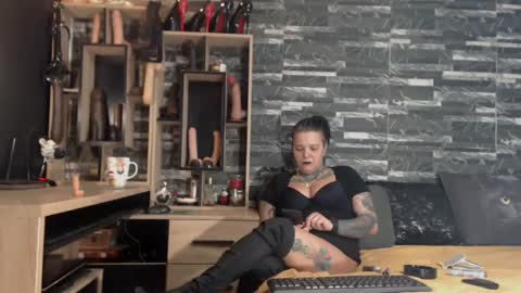 Mistress Mirybossy online show from February 7, 2025, 7:07 am