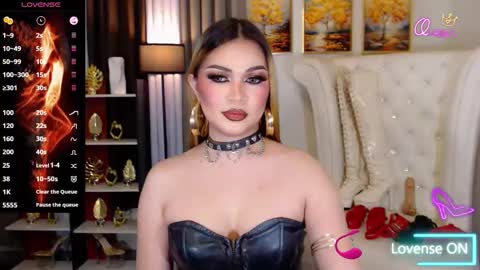 mistressathenna online show from March 6, 2026, 6:59 pm