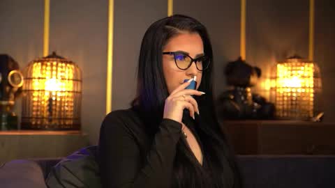 Mistress Kelly online show from February 5, 2026, 10:25 pm