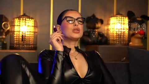 Mistress Kelly online show from March 30, 2026, 11:17 pm