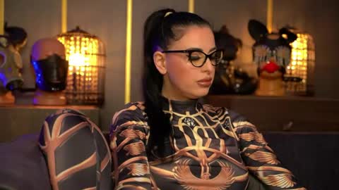 Mistress Kelly online show from May 30, 2026, 11:57 pm