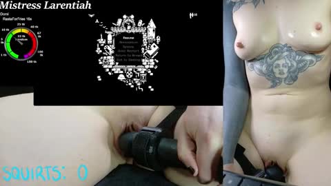 Snapshot of mistresslarentiah chatting on March 29, 2026, 9:04 pm Mistress Larentiah online show from March 29, 2026, 9:04 pm