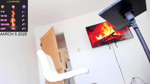 Snapshot of mistressnatti chatting on March 5, 2025, 6:23 pm Natti online show from March 5, 2025, 6:23 pm