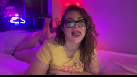 Miss X online show from February 27, 2025, 2:43 pm