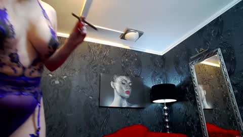 MistressWanda -  online show from December 5, 2024, 9:50 pm