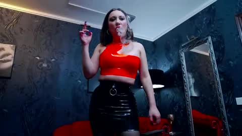 MistressWanda -  online show from April 20, 2026, 9:05 pm