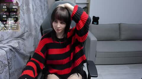 misty_dark online show from January 7, 2026, 10:45 pm