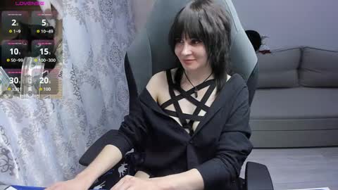 misty_dark online show from May 25, 2026, 11:11 pm