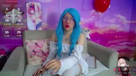 Snapshot of mitsuri_nyx chatting on February 27, 2026, 12:05 pm mitsuri_nyx online show from February 27, 2026, 12:05 pm