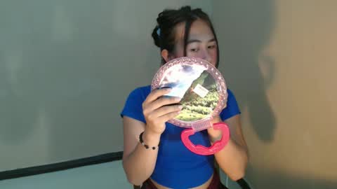 Snapshot of mitsuri_yuki chatting on January 14, 2025, 5:19 am Mitsu online show from January 14, 2025, 5:19 am