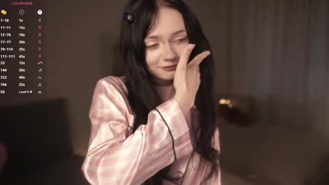 Snapshot of miuri_miy chatting on May 29, 2026, 6:06 pm Yuka online show from May 29, 2026, 6:06 pm