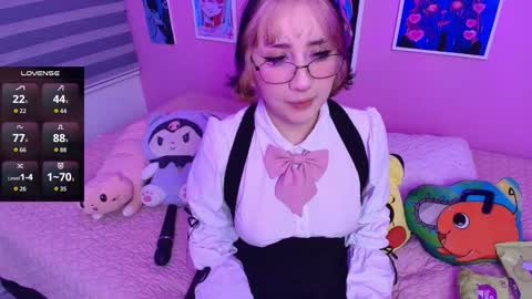  Miwa Violet  online show from December 21, 2025, 10:50 pm