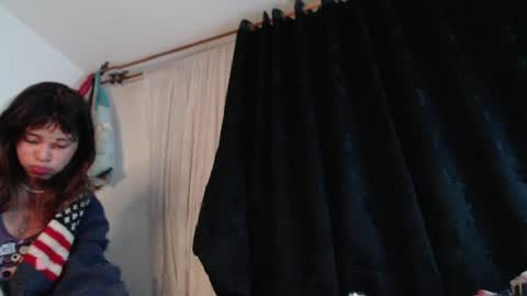 Snapshot of mixipeach chatting on April 13, 2026, 3:56 am Naomi and Nekorii online show from April 13, 2026, 3:56 am