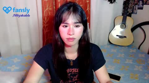 Miyakabebe online show from May 29, 2026, 9:35 pm