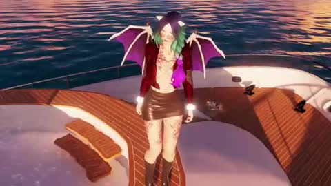 Miyuki Maiko online show from October 15, 2025, 5:24 pm