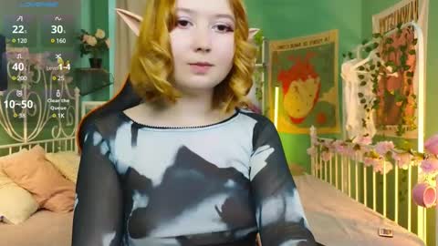 Snapshot of mizukinoyoru chatting on March 3, 2025, 11:00 am Mizuki online show from March 3, 2025, 11:00 am