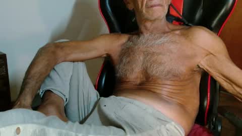 Mario jose online show from May 5, 2026, 1:24 am