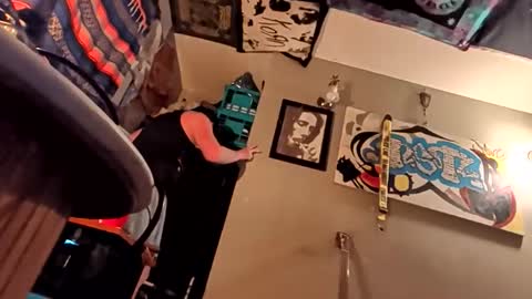 Daddy720 online show from March 2, 2026, 7:15 am