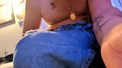 Daddy720 online show from March 13, 2026, 1:56 am