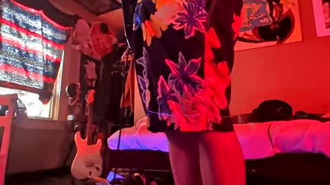 Daddy720 online show from March 31, 2026, 6:19 pm