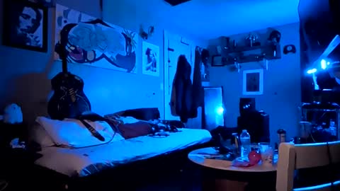 Daddy720 online show from April 8, 2026, 12:10 am