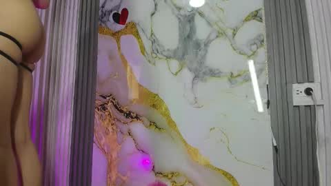 LUCRECIA   NEW ACCOUNT online show from March 16, 2026, 6:56 pm