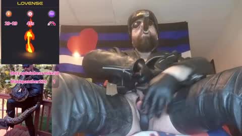 SMOKINsnakeEYEZ online show from February 8, 2025, 12:28 am