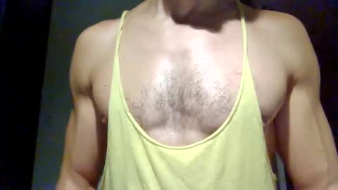 Snapshot of mmuscularman chatting on February 20, 2025, 6:28 am mmuscularman online show from February 20, 2025, 6:28 am