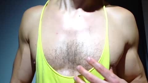 Snapshot of mmuscularman chatting on October 20, 2025, 6:58 am mmuscularman online show from October 20, 2025, 6:58 am