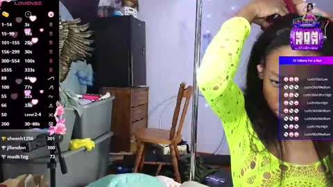 Snapshot of mocha_ chatting on February 12, 2025, 9:10 am MOCHA   JAMES THE NPC  online show from February 12, 2025, 9:10 am