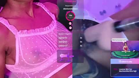 Snapshot of mocha_ chatting on March 7, 2025, 10:45 am MOCHA   JAMES THE NPC  online show from March 7, 2025, 10:45 am
