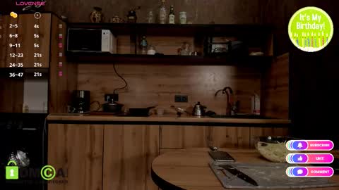 Model Mike online show from October 3, 2025, 12:13 pm