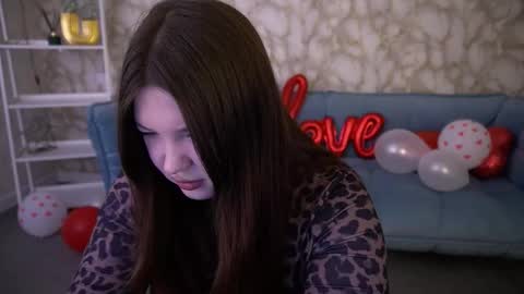 Rosa online show from February 10, 2026, 8:57 pm