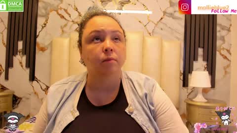 Hey Guys  Im Mollie online show from April 5, 2026, 12:35 pm