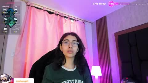 Molly online show from May 18, 2026, 2:56 pm