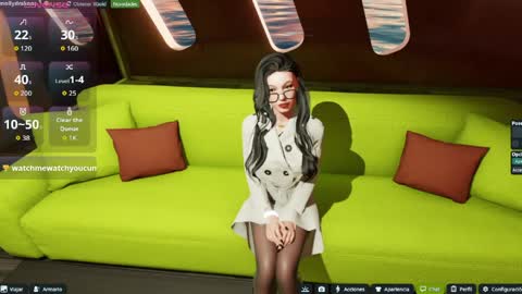 molly online show from May 29, 2026, 6:06 pm