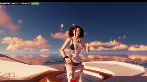 molly online show from May 30, 2026, 8:06 pm