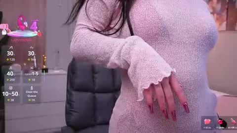 Molly online show from October 11, 2025, 12:54 am