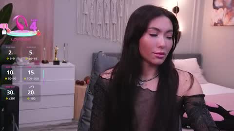 Molly online show from December 2, 2025, 1:00 am