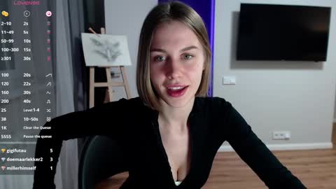 Snapshot of molly_p chatting on January 28, 2025, 9:40 pm VIP page OnlyFans is absolutely FREE for ONE month  online show from January 28, 2025, 9:40 pm
