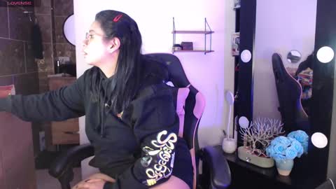 Molly online show from January 8, 2025, 4:55 am