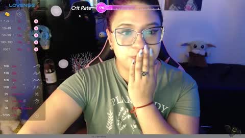 Molly online show from February 21, 2025, 10:39 am