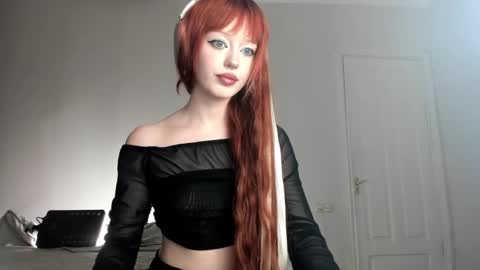 Goddess Katherine online show from February 24, 2025, 4:36 pm