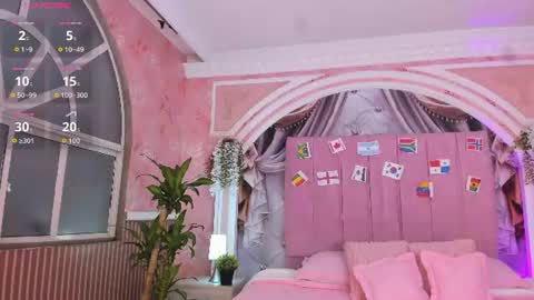 Snapshot of mollydoll_amour chatting on July 9, 2026, 12:09 pm MollyDoll online show from July 9, 2026, 12:09 pm