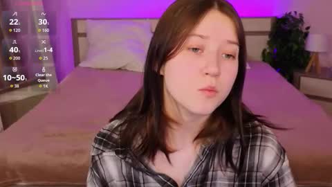 Snapshot of mollymmay chatting on February 24, 2026, 10:13 am Molly online show from February 24, 2026, 10:13 am