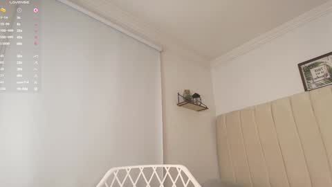 Molly  online show from January 11, 2025, 11:02 pm