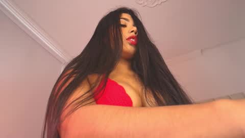 Molly  online show from January 18, 2025, 8:40 pm