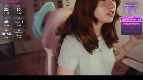 mollysb_05 online show from February 20, 2025, 4:46 pm