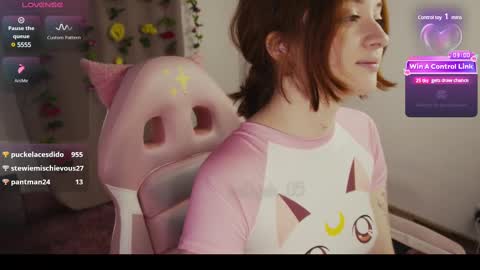 mollysb_05 online show from March 6, 2025, 1:48 am