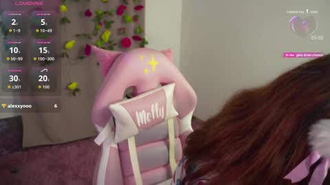 mollysb_05 online show from September 25, 2025, 7:56 am